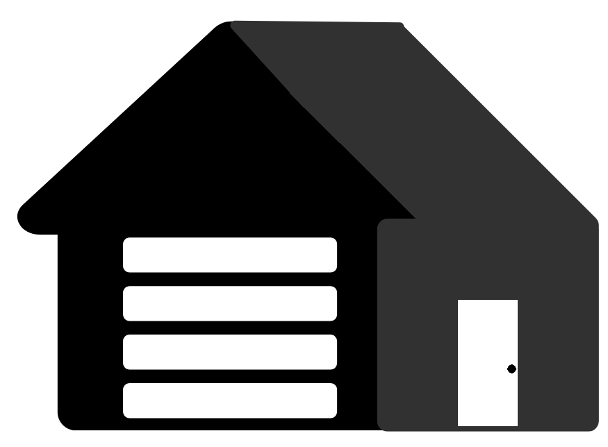 Am alt acces la garajul meu.