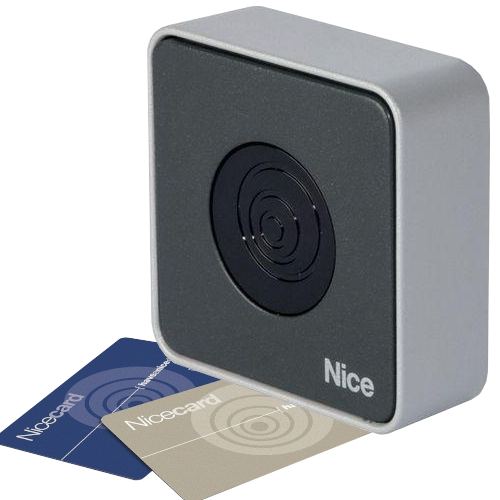 Operare prin card magnetic