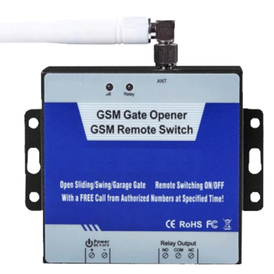 Control GSM