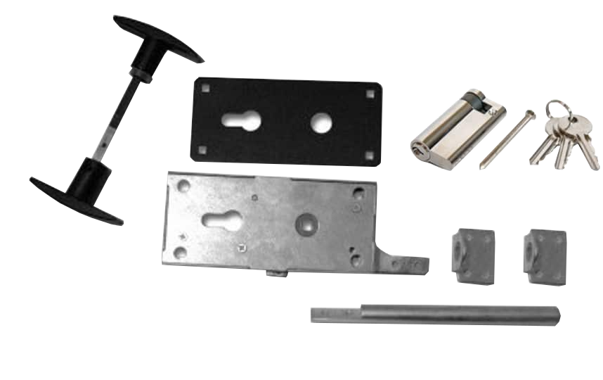 Închizător exterior