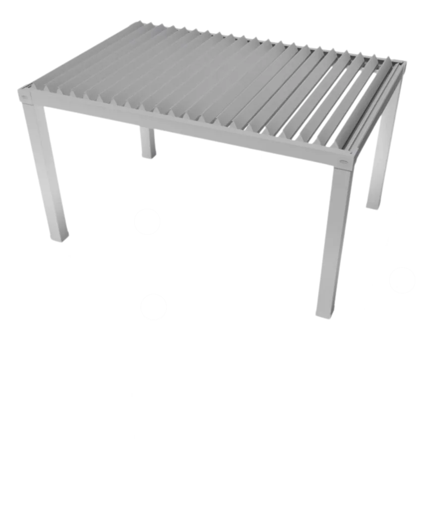Structură pergolă bioclimatică-Line