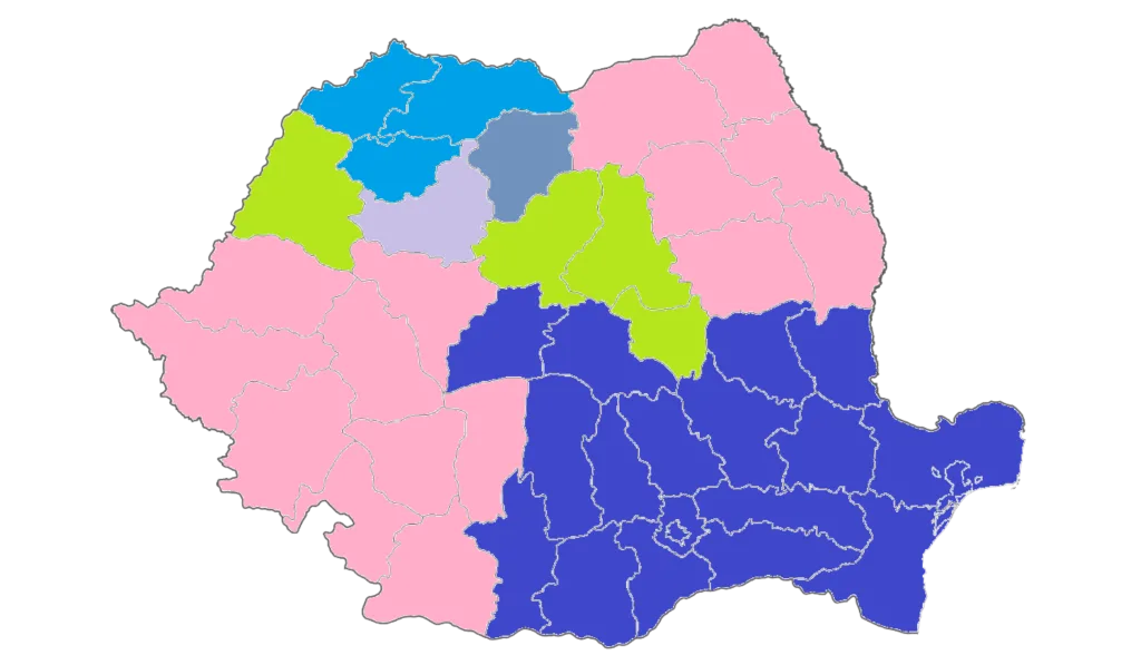 Harta Contact EurosanDOOR