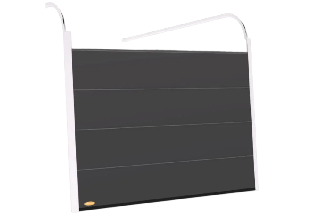 Ușă de garaj - ofertă EurosanDOOR